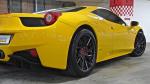 Ferrari 458 Speciale on Vorsteiner Wheels (V-FF 107) 2017 года